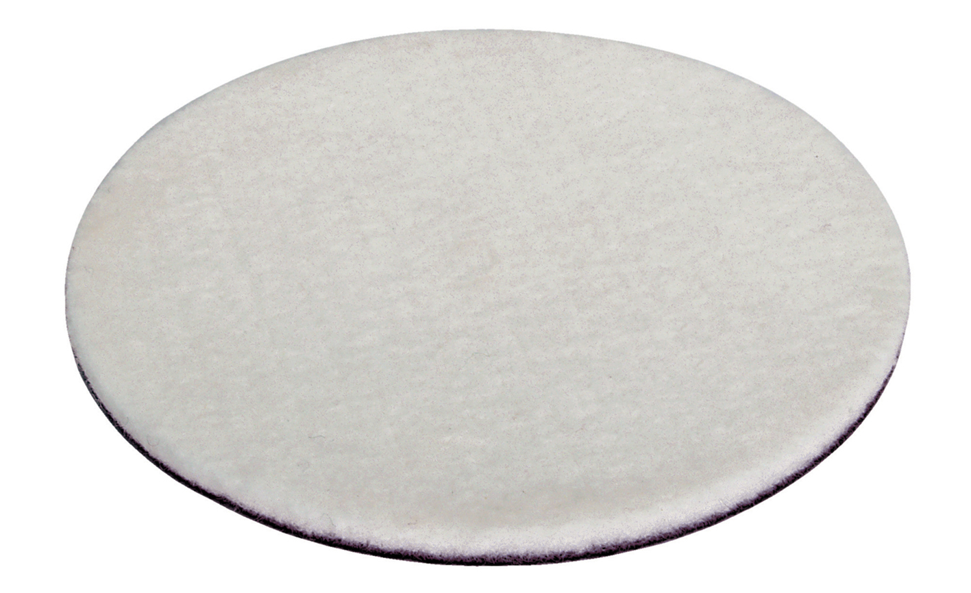 Disque de polissage auto-agrippant ø 125 mm - WOLFCRAFT