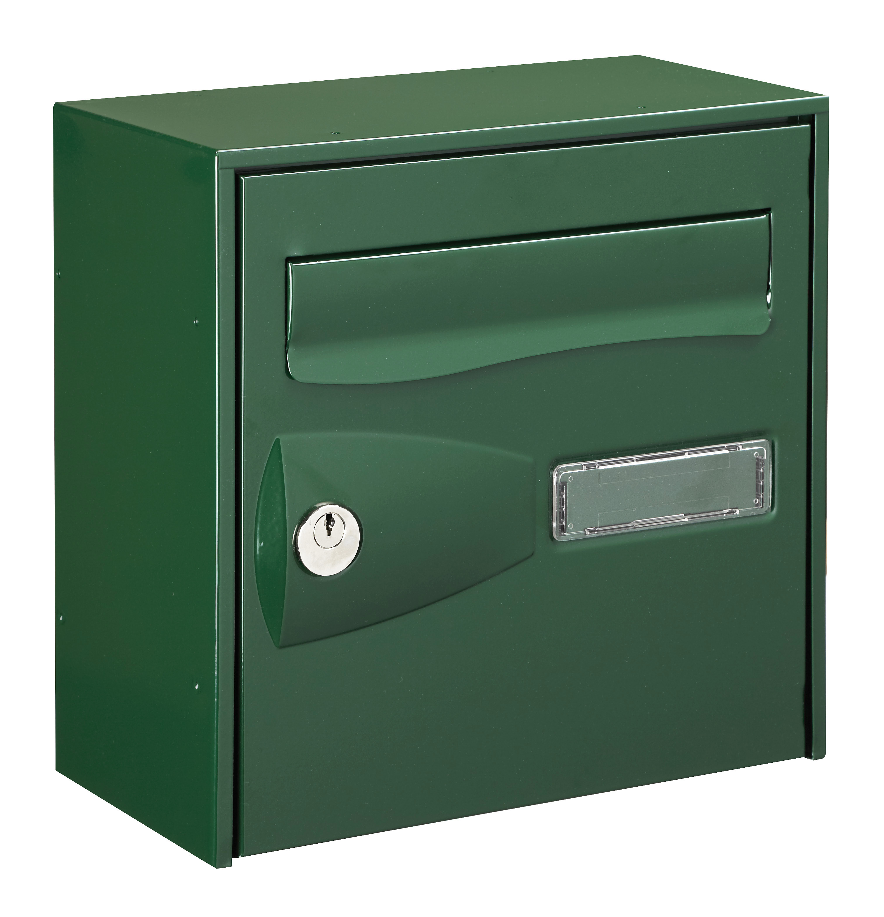 citadis compact 1 porte vert - DECAYEUX