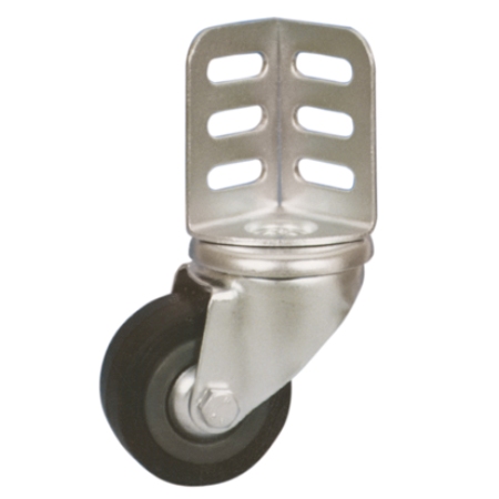 roulette pivotante à cornière ø 50 - CAUJOLLE