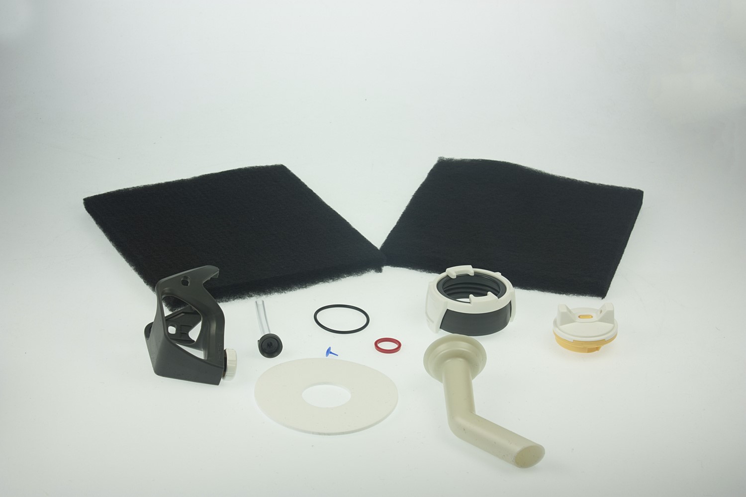 service set i-spray (set d'entretien) - WAGNER