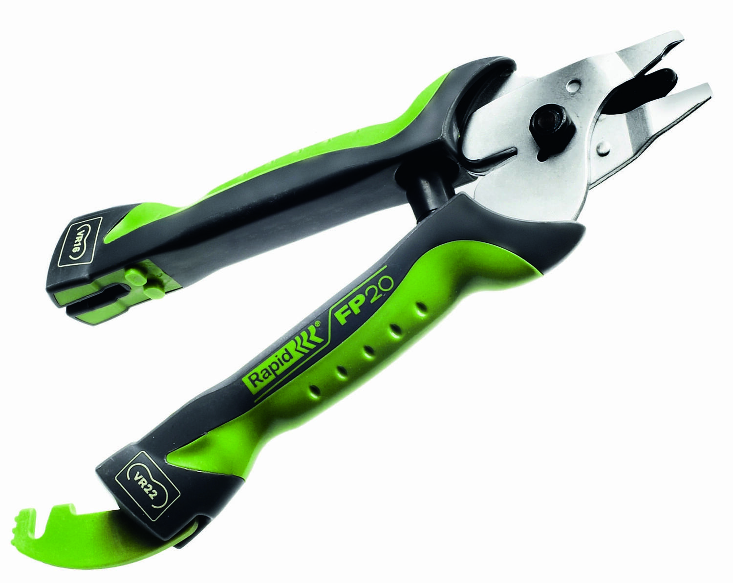 Pince à grillage pour agrafes VR16 et VR22 - RAPID