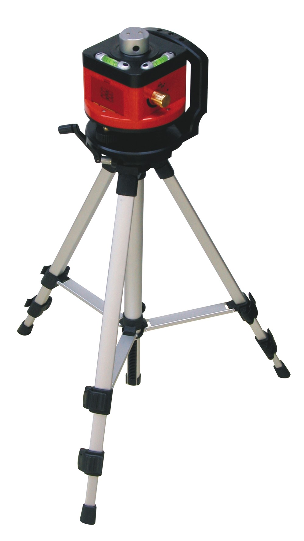 niveau laser rotatif + trepied + malette - FISCHER DAREX