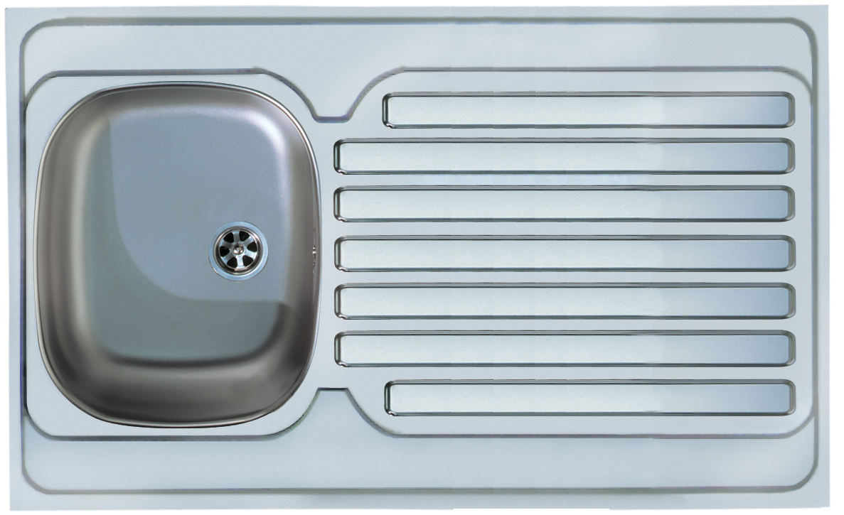 Evier à poser série 