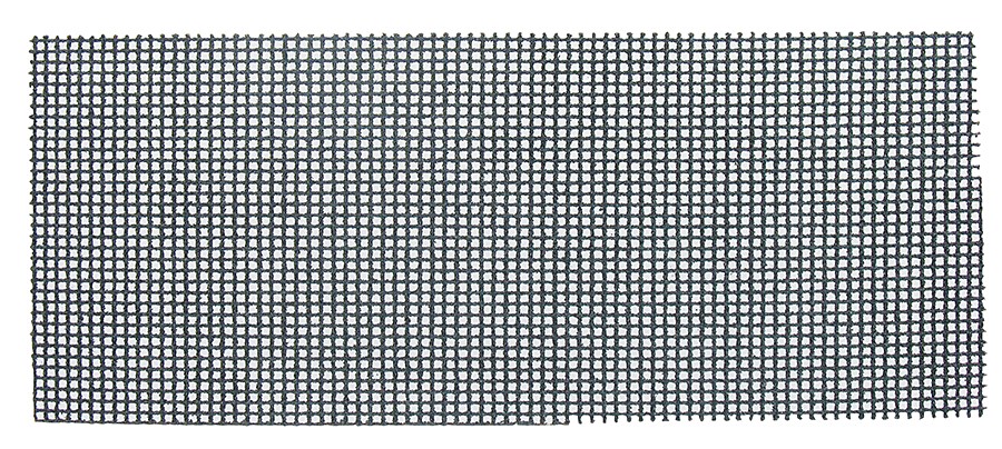Assortiment 10 patins maille fixation avec pince - 93x230 mm - SCID