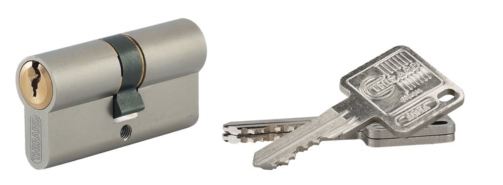 Cylindre adria 30x30mm - THIRARD