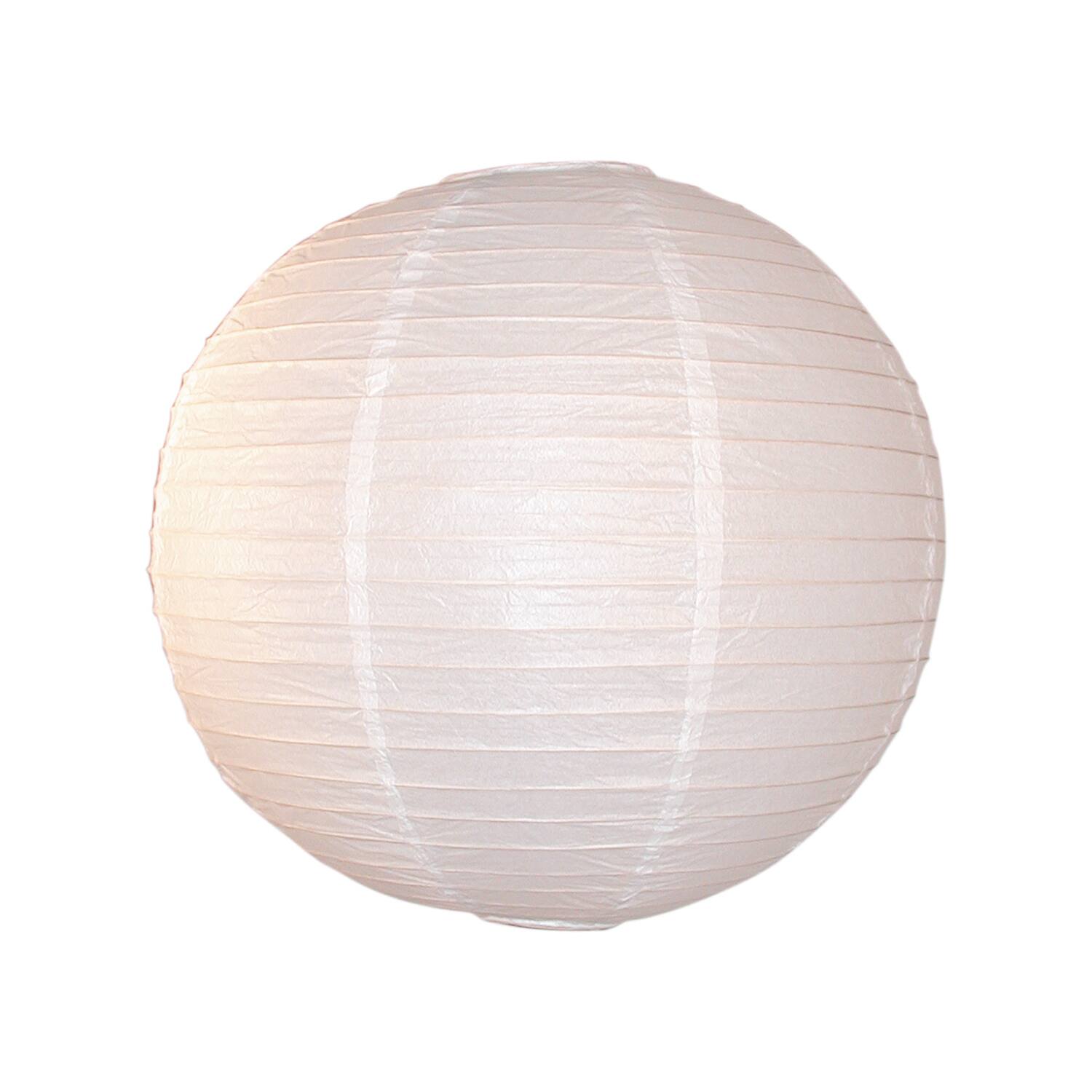 Suspension ball papier blanc Ø40cm - COREP