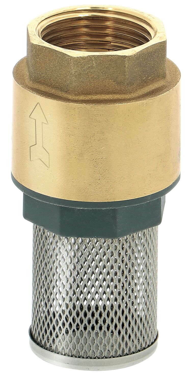 Clapet crépine standard - SPID'O