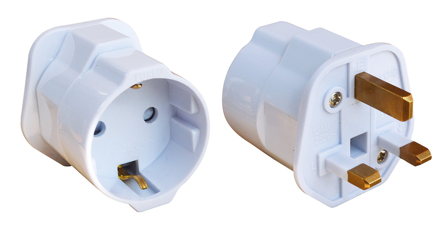 Adaptateur français-allemand / anglais - TIBELEC