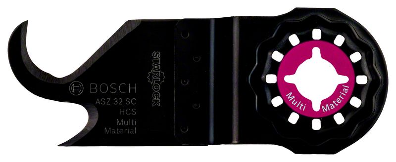 Lame Couteau ASZ 32 SC Starlock - BOSCH