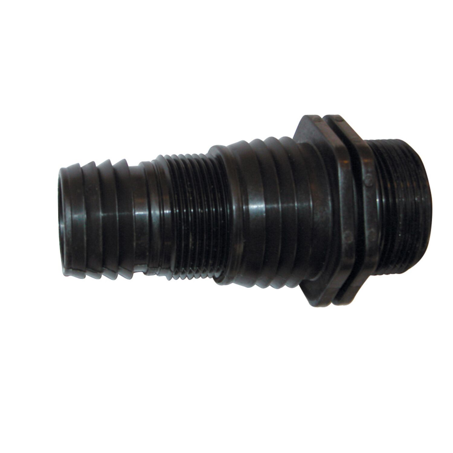 Raccord plastique à visser pour pompes m40/49 d50 avec joint m33/42 d40 - SPID'O