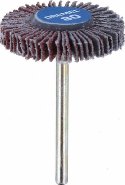 Roue à Lamelles Ø28mm 504 - DREMEL
