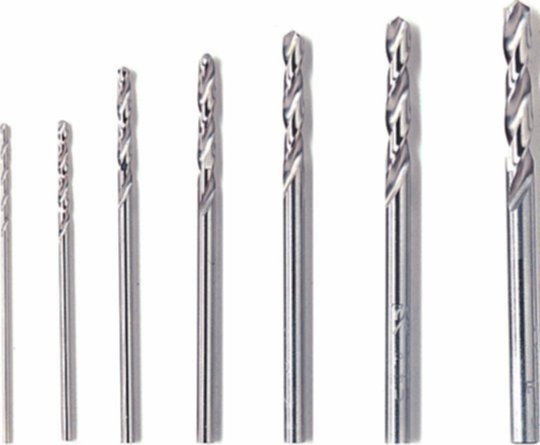 Mèches perçage Bois/Métal 628 - DREMEL