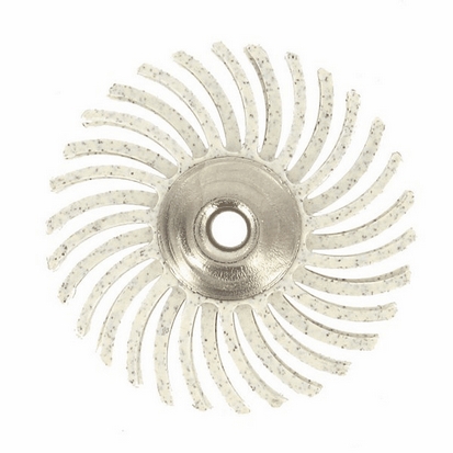 Brosse abrasive fine grain 120 (472S) EZ SpeedClic - DREMEL