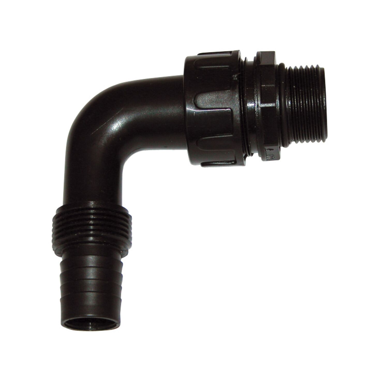 Raccord plastique à visser pour pompe - SPID'O