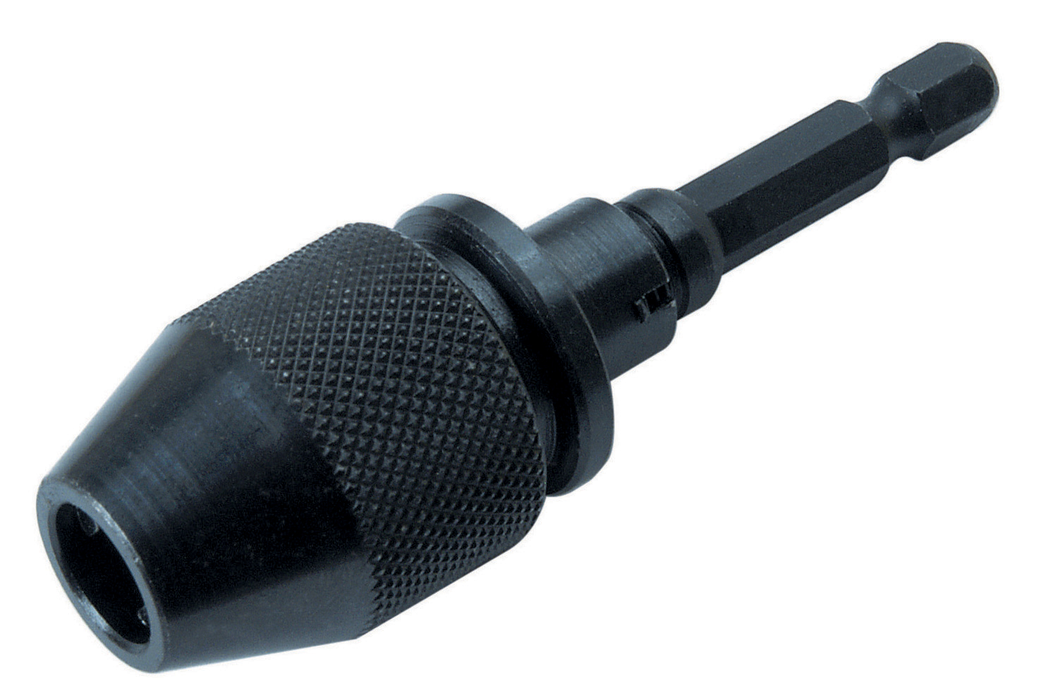 Mandrin auto-serrant pour visseuse