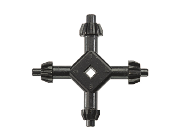 Clé de mandrin universelle - WOLFCRAFT