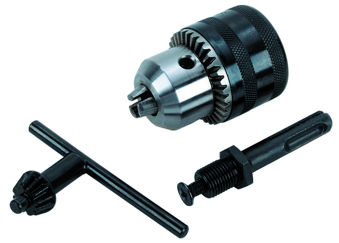 Mandrin + adaptateur SDS pour perforateur - WOLFCRAFT