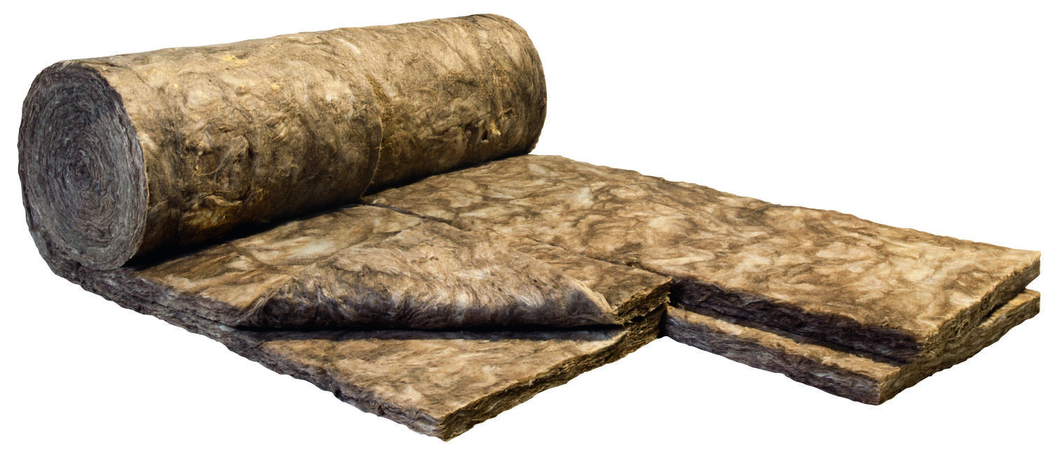 1 rouleau laine de verre Cloison 037 Ep.4,5cm 8,1x0,6m R=1,2