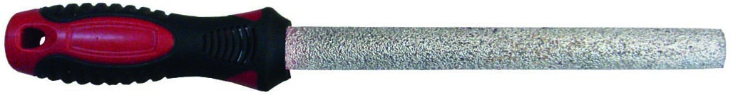 Lame abrasive demi-ronde 150 mm - PRCI