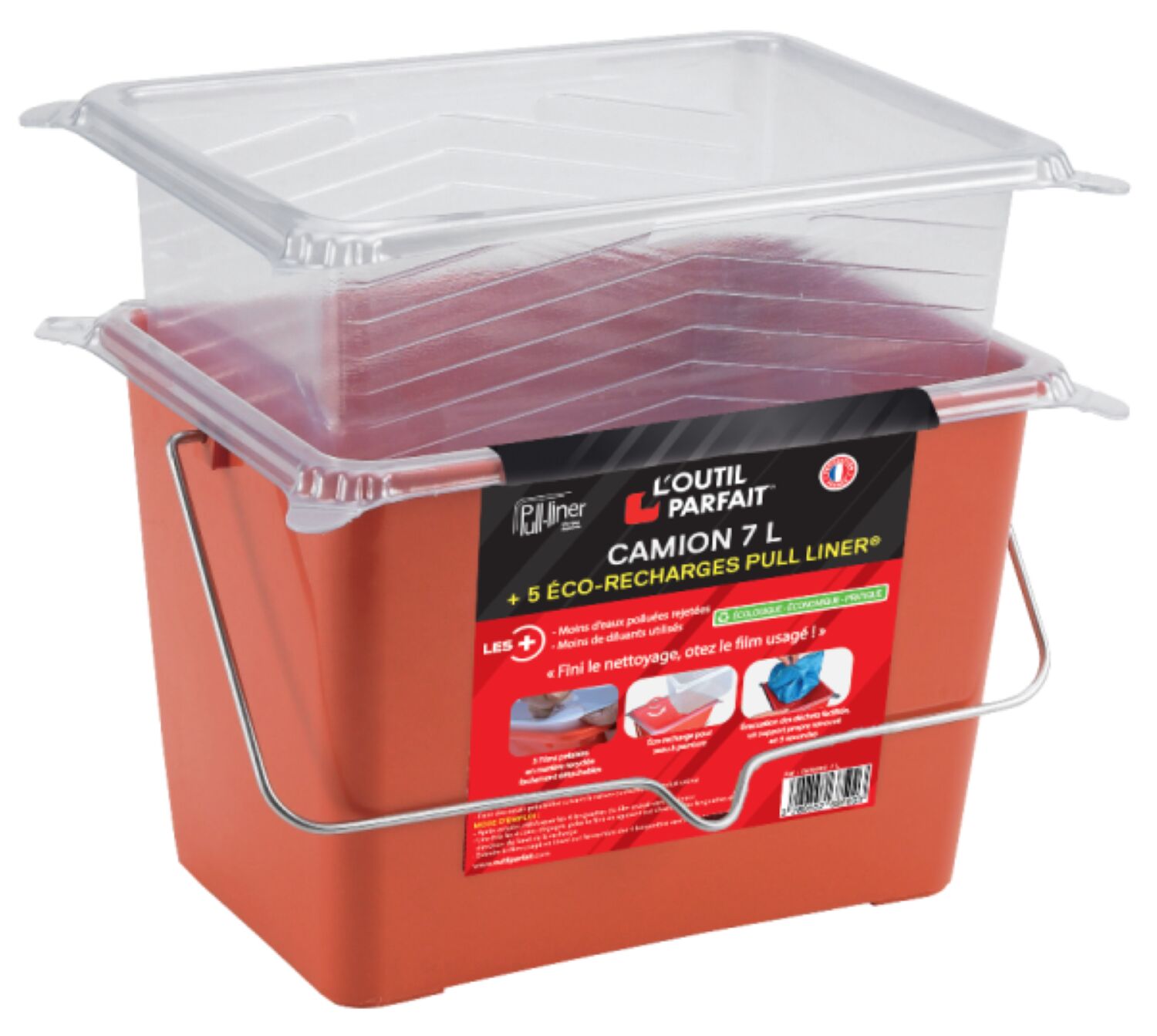 bac multi usage eco - L'OUTIL PARFAIT