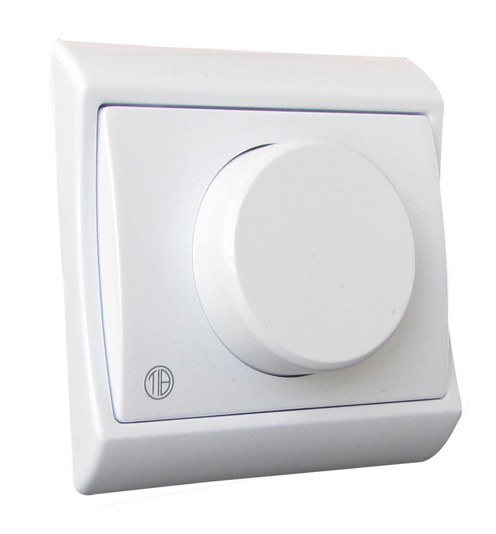 Interrupteur Variateur Crescendo à Encastrer - TIBELEC