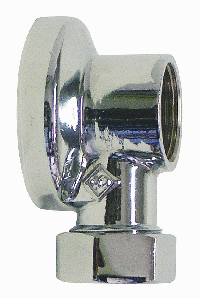 Applique chromée pour collet battu  Ø12 M15/21