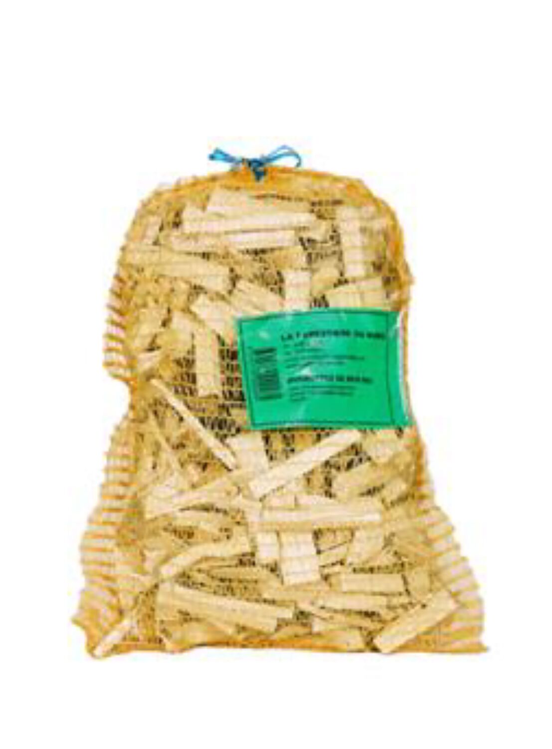 Filet de bûchettes d'allumage 3kg - LA FORESTIERE DU NORD