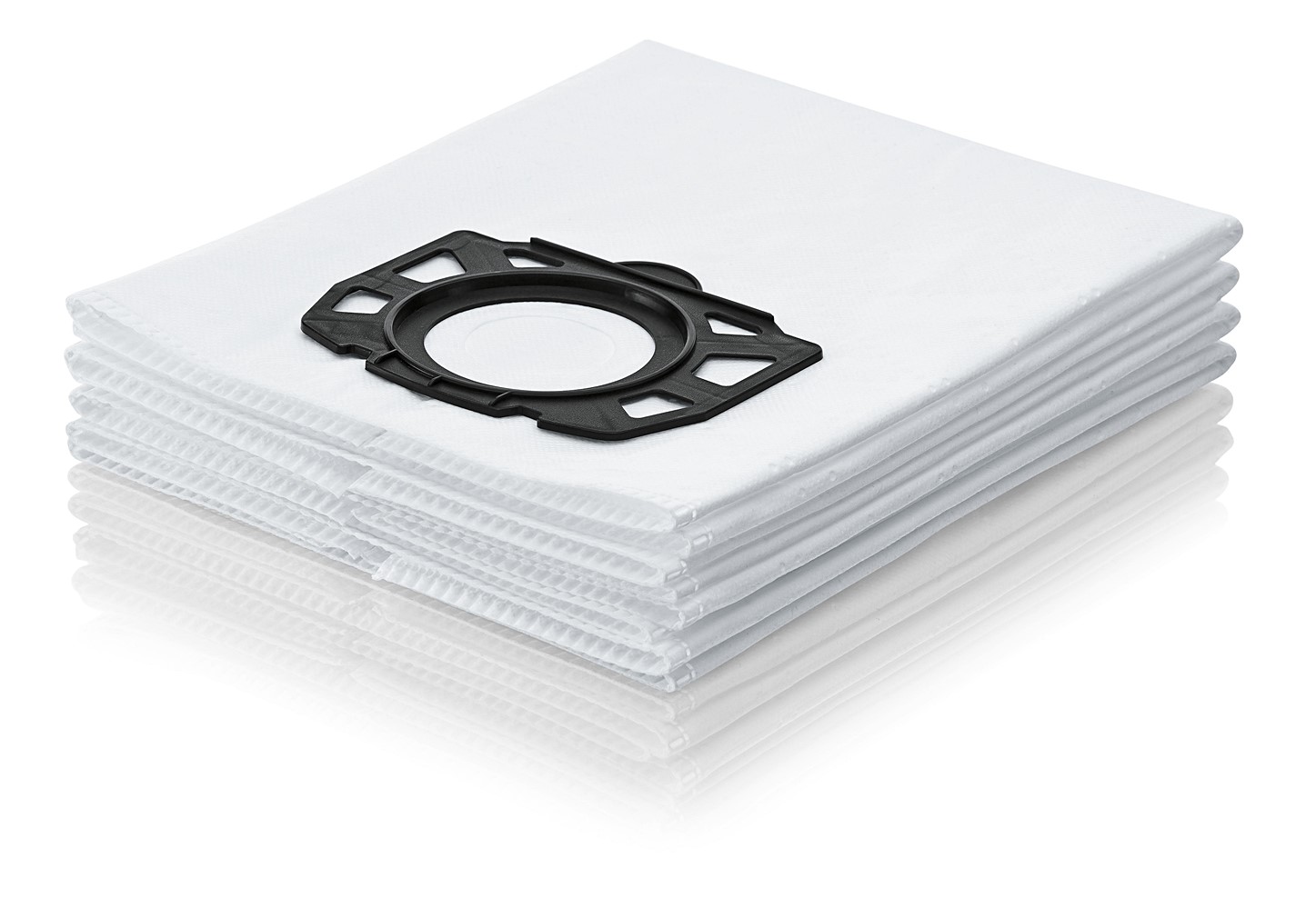 Sachet filtre ouate wd4/wd5/wd6 (paquet de 4) - KARCHER