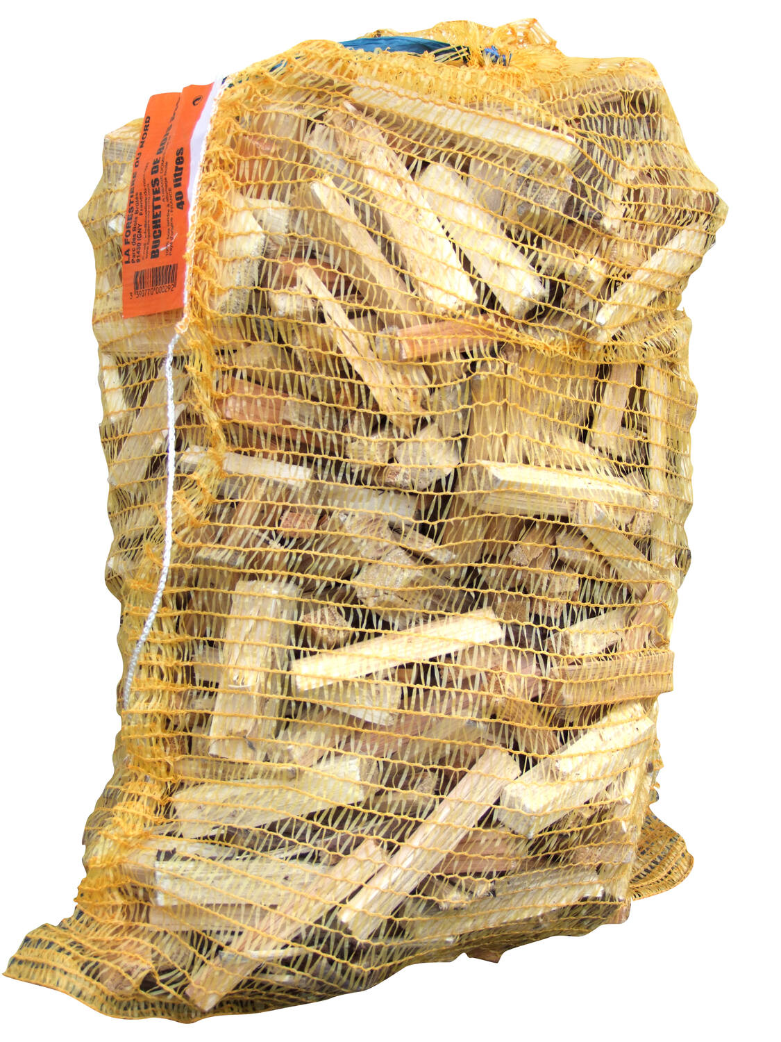 Filet de bûchettes 40L - LA FORESTIERE DU NORD