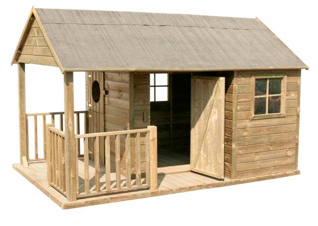 maisonnette manon - CERLAND