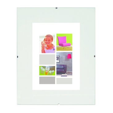 Cadre sous-verre 24x30cm - BRIO
