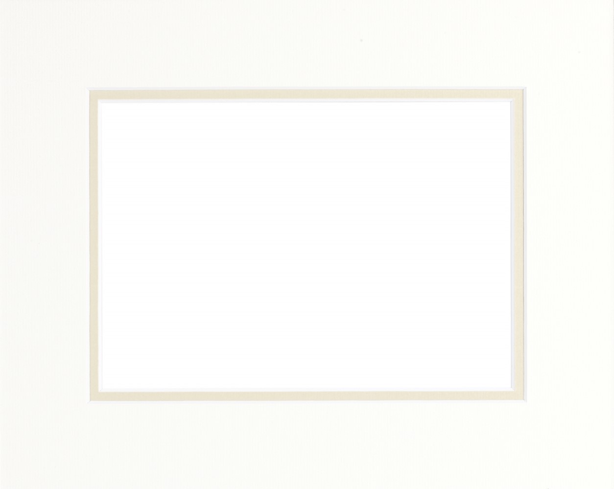 Passe-partout Double 40x50cm Bis