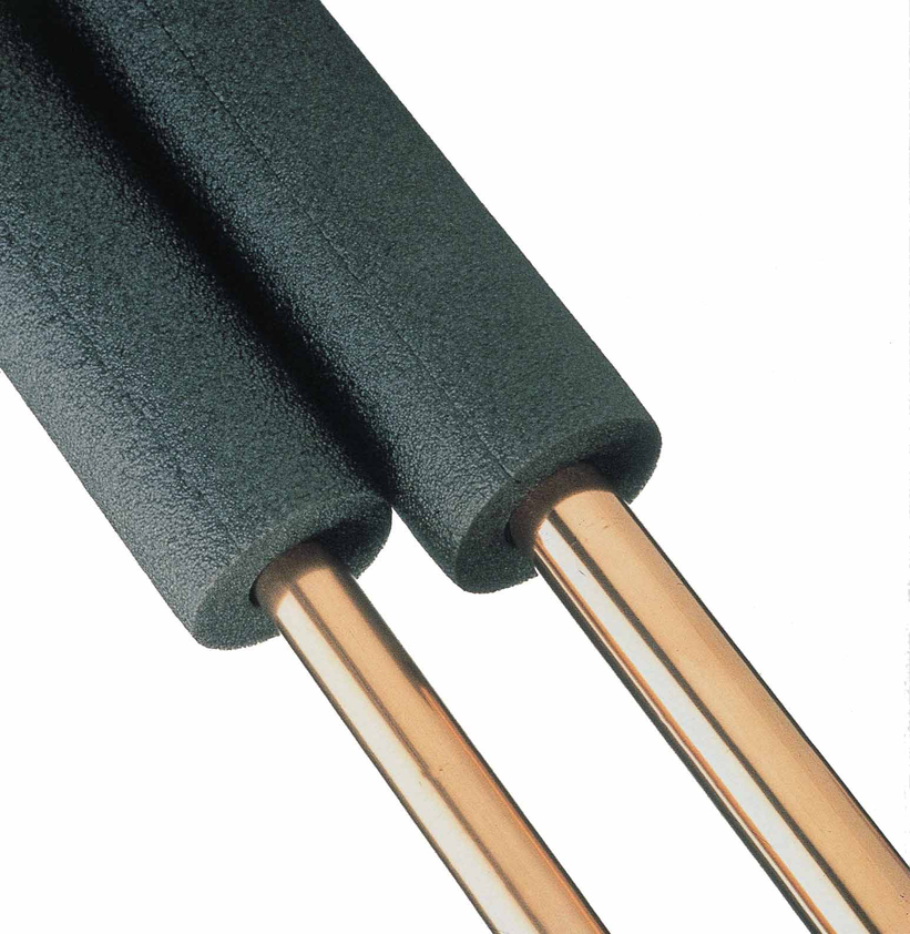 Manchon isolant de tuyauterie Mousse polyéthylène 9mm ∅18mm 1m - NMC