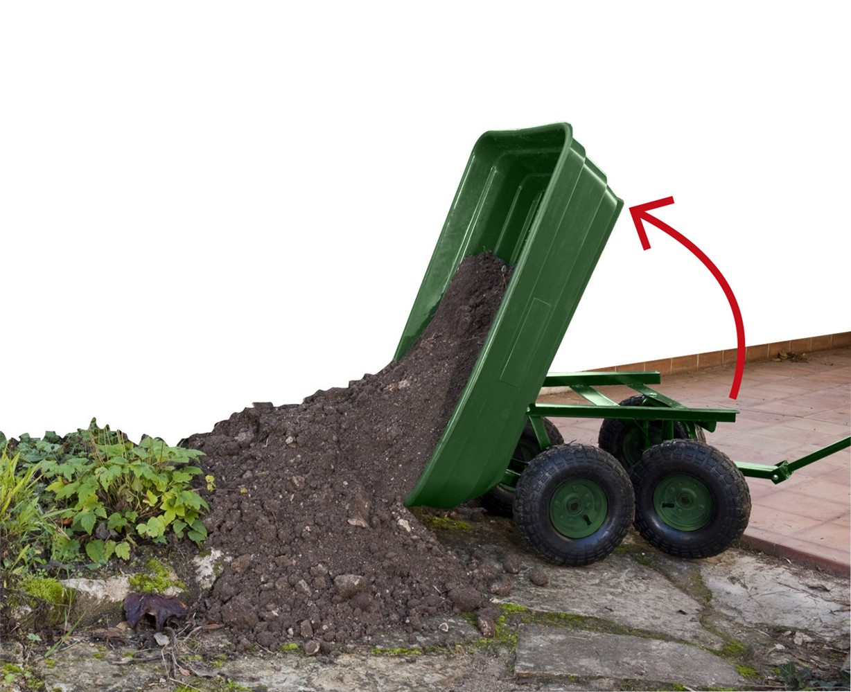 Chariot trail - PRATIK GARDEN