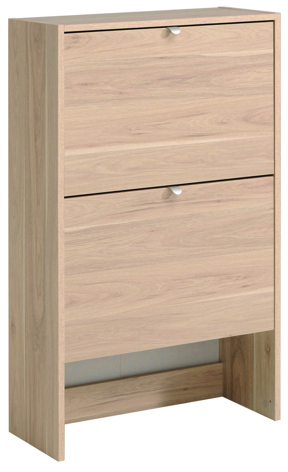 Aménagement de placard Easy Dress range chaussures 60x24cm Chêne