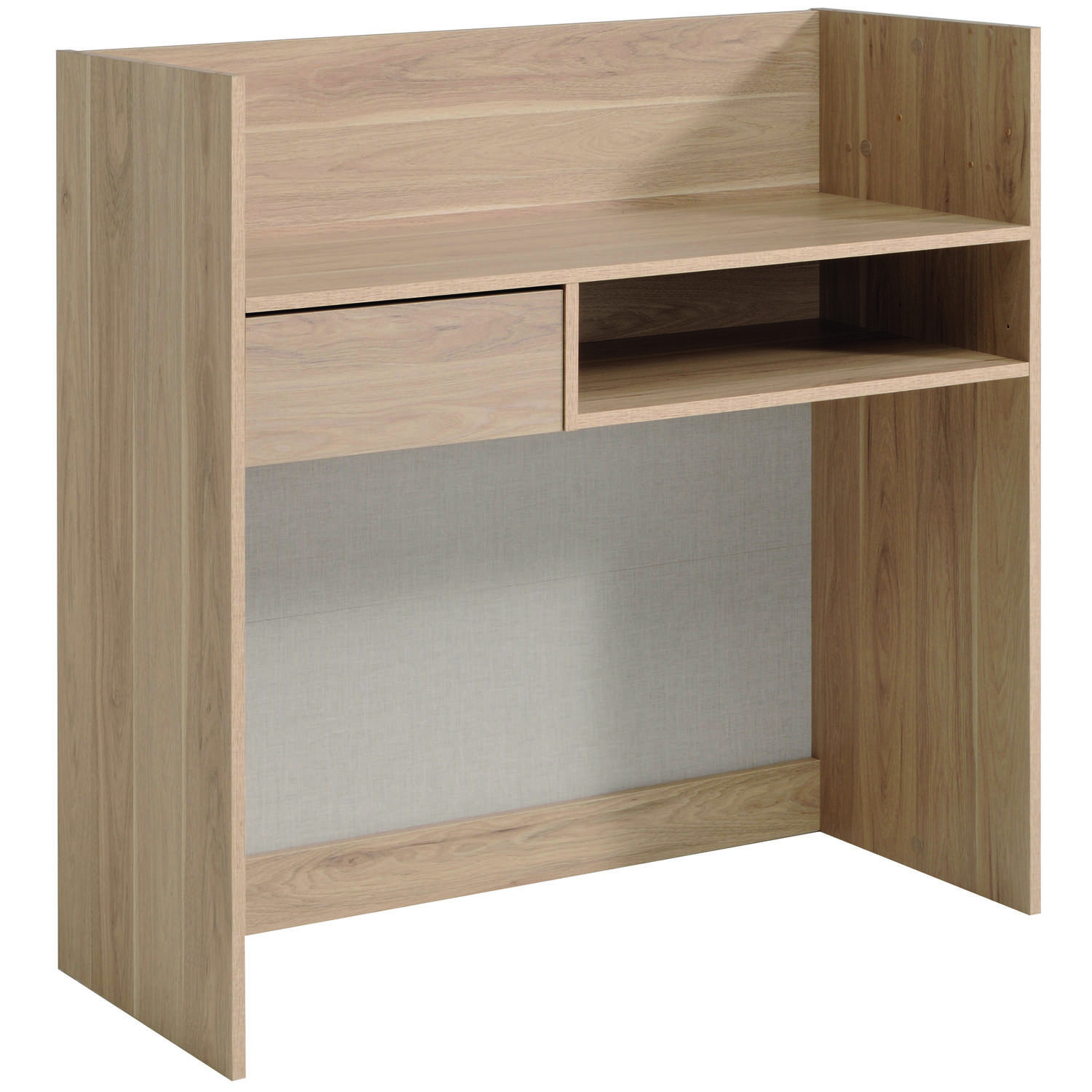 Aménagement de placard Easy Dress bureau 100cm chêne