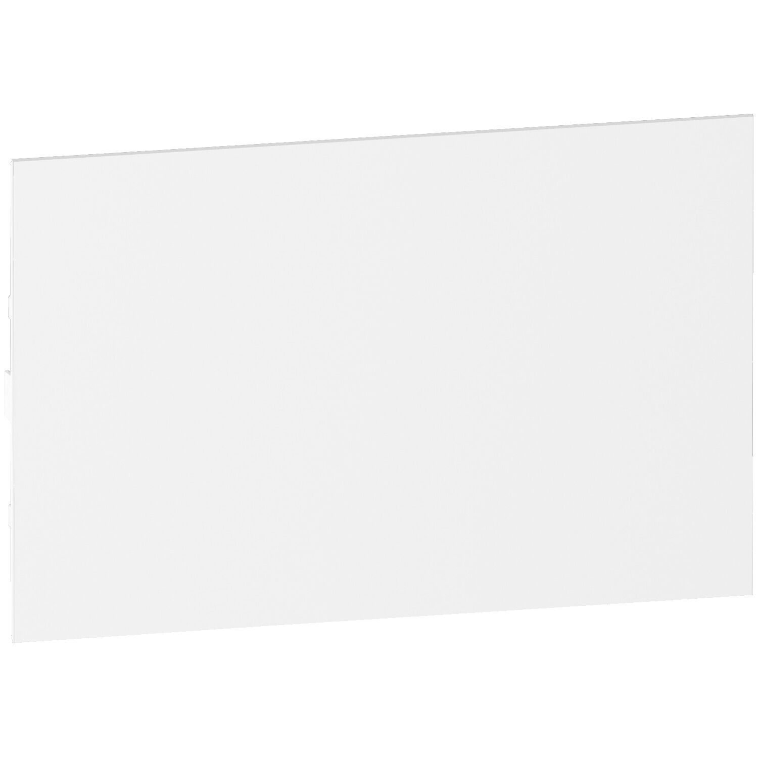 2 obturateurs de 5 modules fractionnables Resi9 - SCHNEIDER ELECTRIC