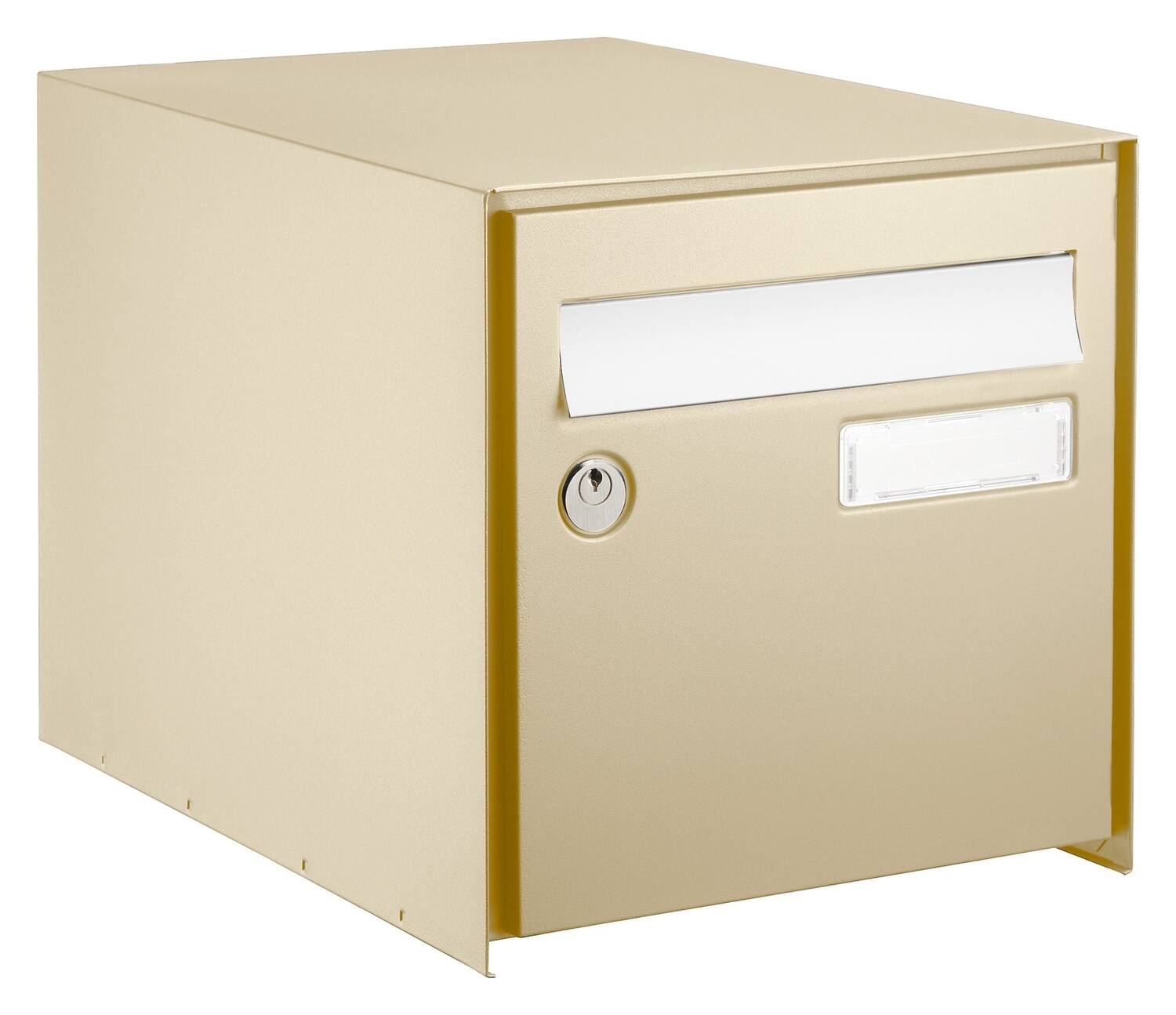 Boîte à lettres Normes PTT Home 1 porte Ton pierre