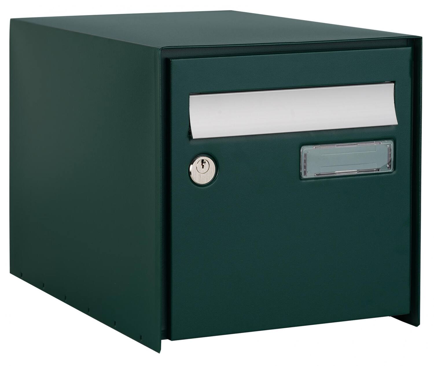 Boîte aux lettres Home 1 porte vert - DECAYEUX