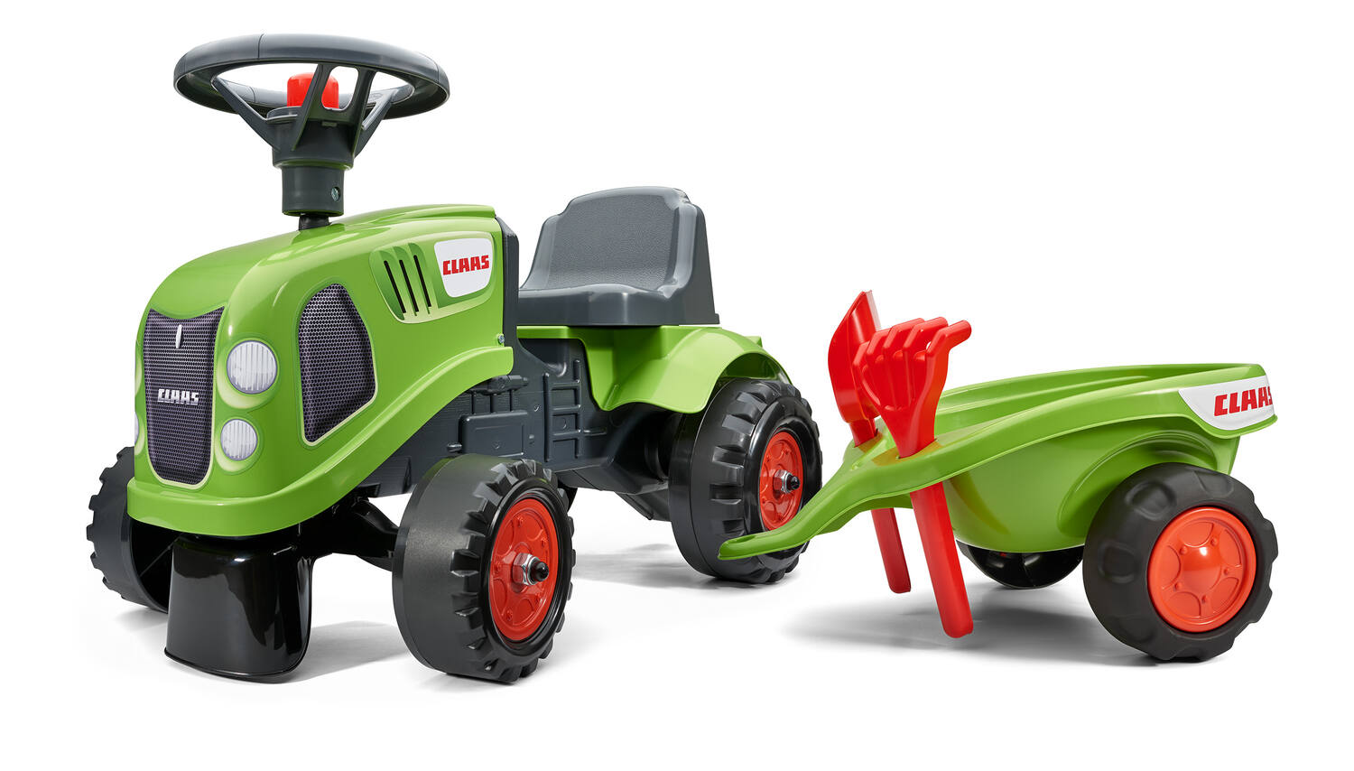 Porteur tracteur Claas 1 à 3 ans - FALK