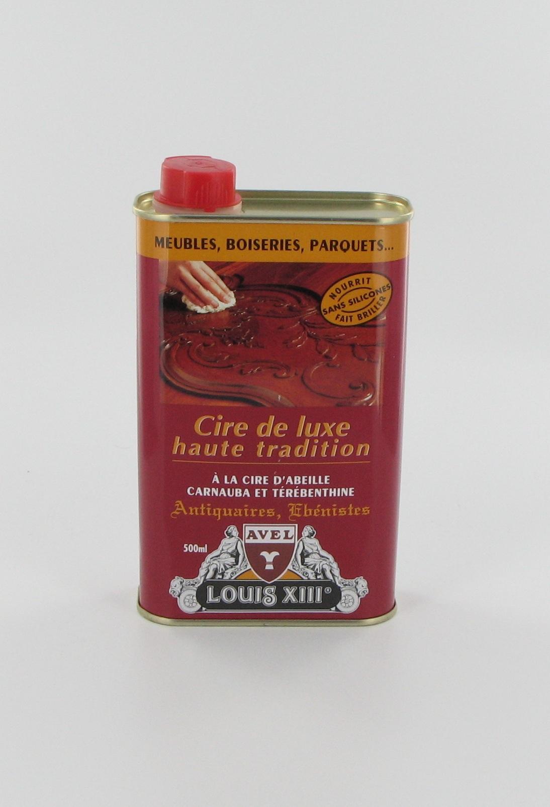 cire chene clair liquide 1 l - LOUIS XIII