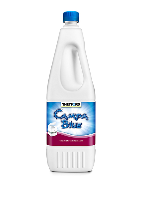 Additif WC chimique Campa Blue 2L - THETFORD