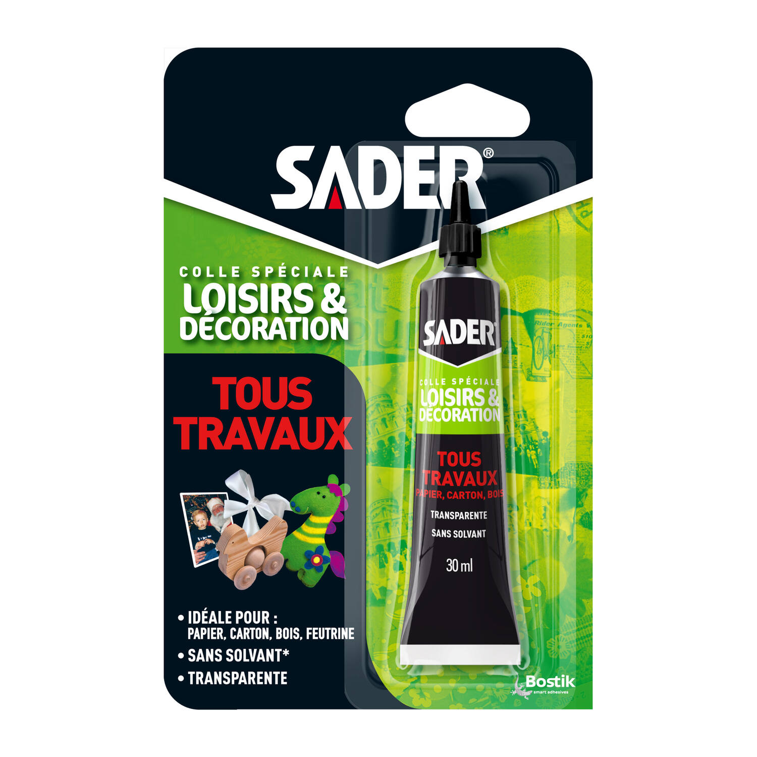 Colle Tous Travaux 30ml - SADER