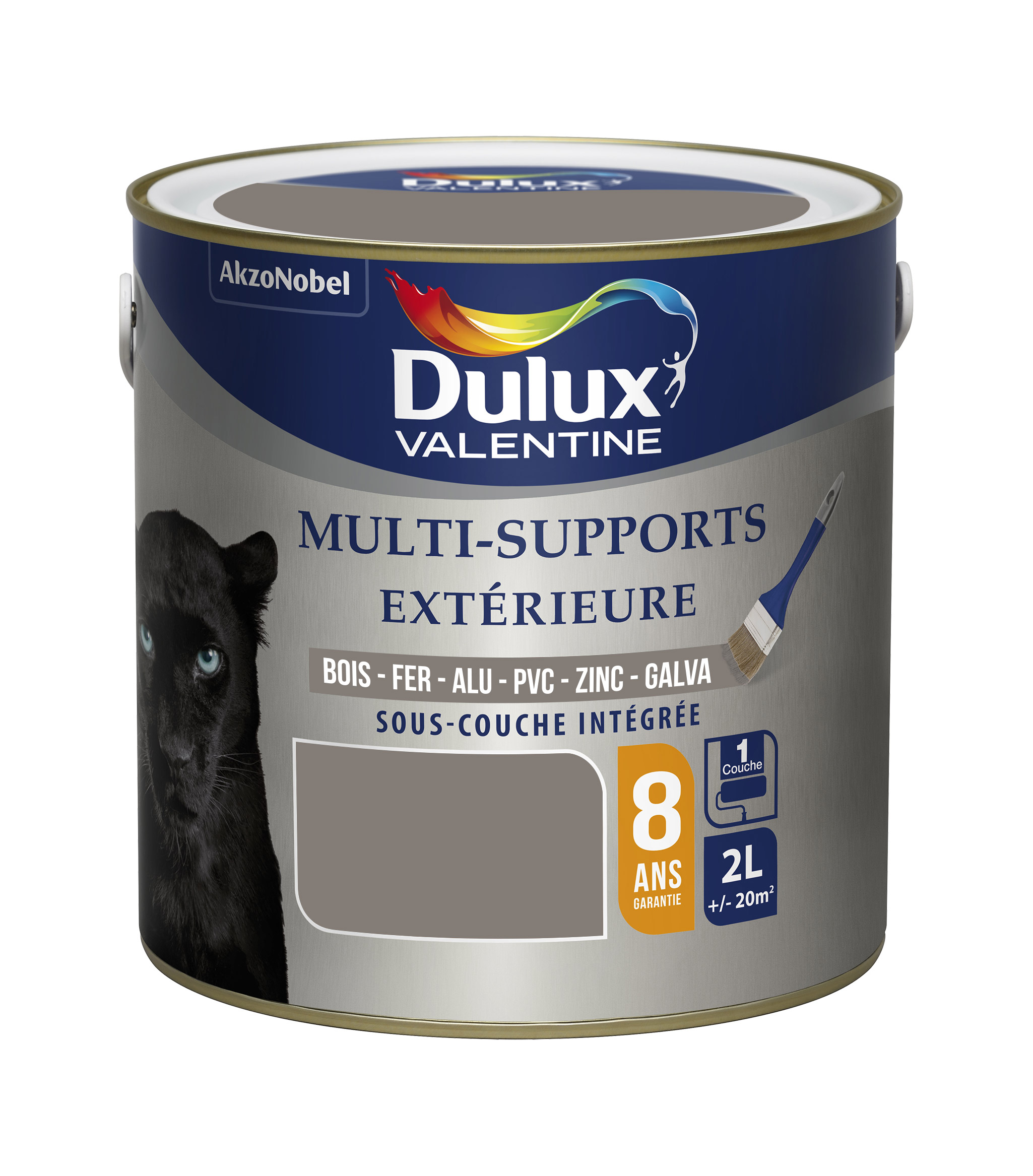 Peinture multisupport extérieure 2L Goémon