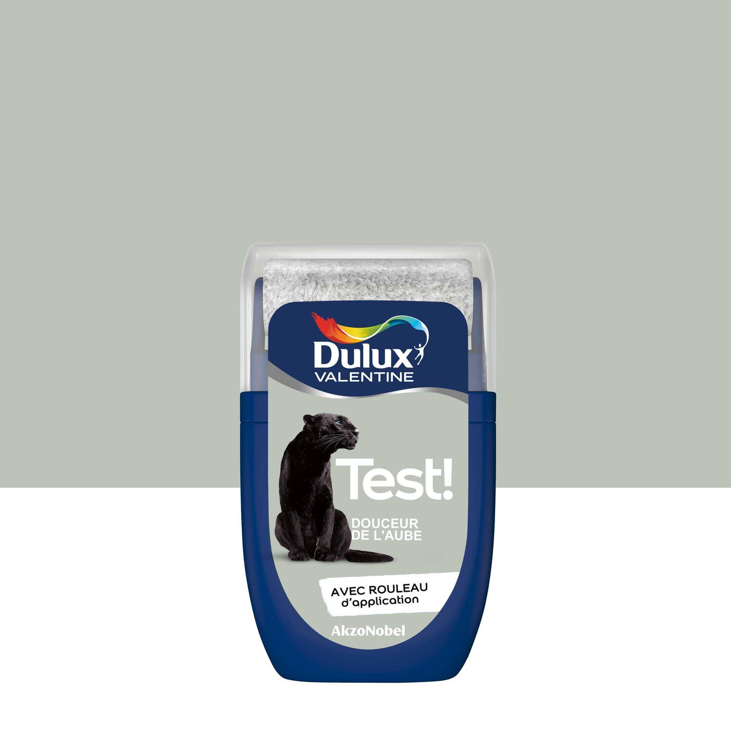 Testeur de Peinture Crème de Couleur Douceur de l'Aube 30ml - DULUX VALENTINE