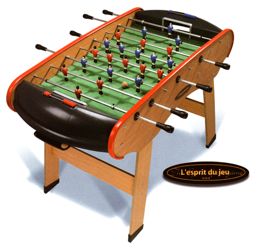 Baby Foot Esprit Du Jeux - Smoby