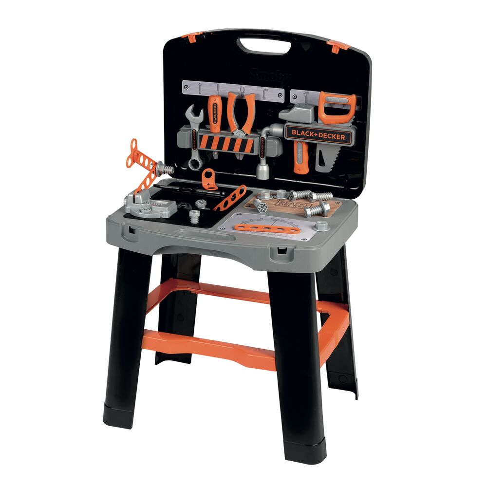 Établi enfant Black & Decker – SMOBY