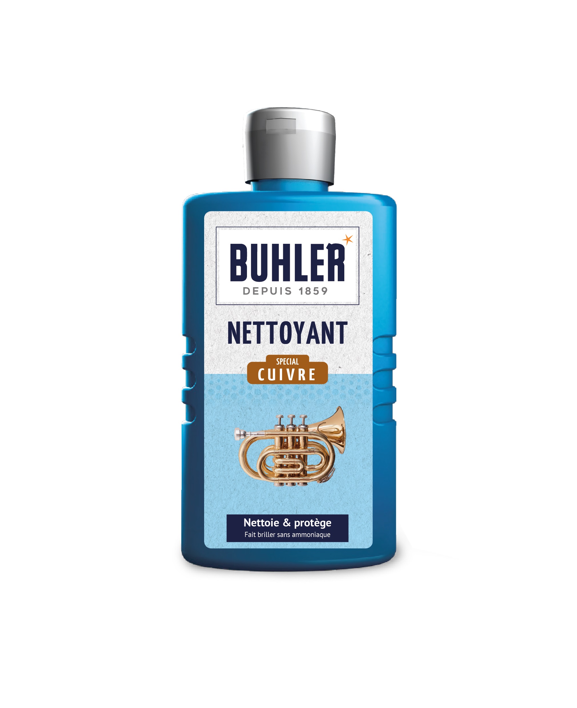 Buhler cuivre 150ml
