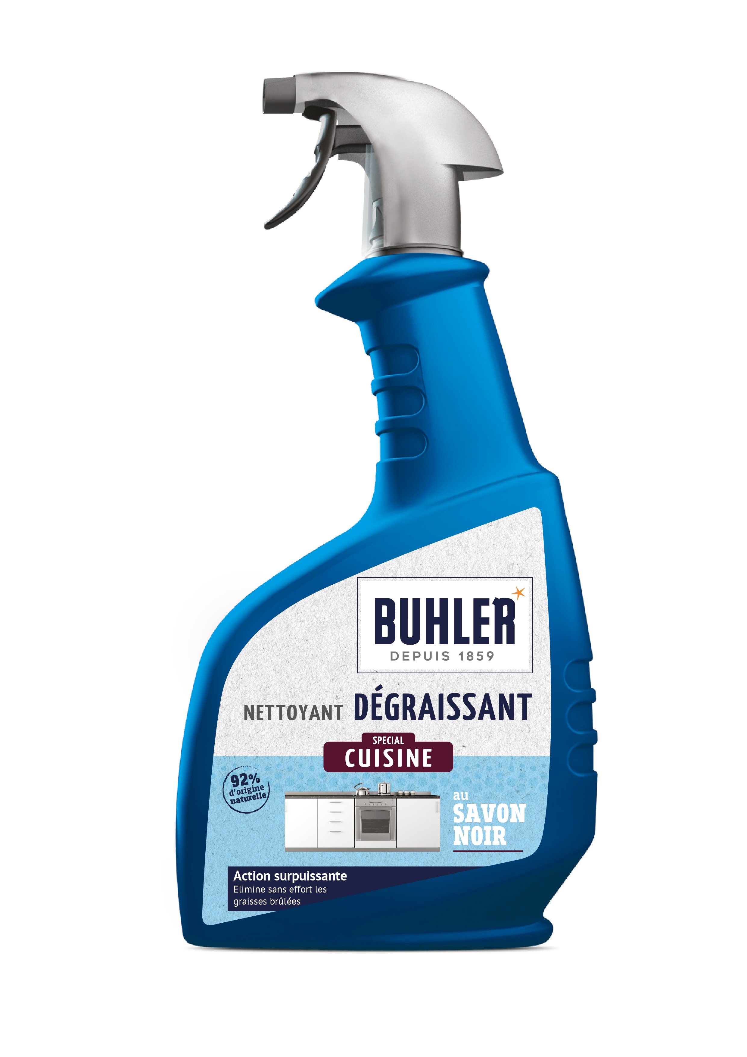 Buhler degraissant 500ml