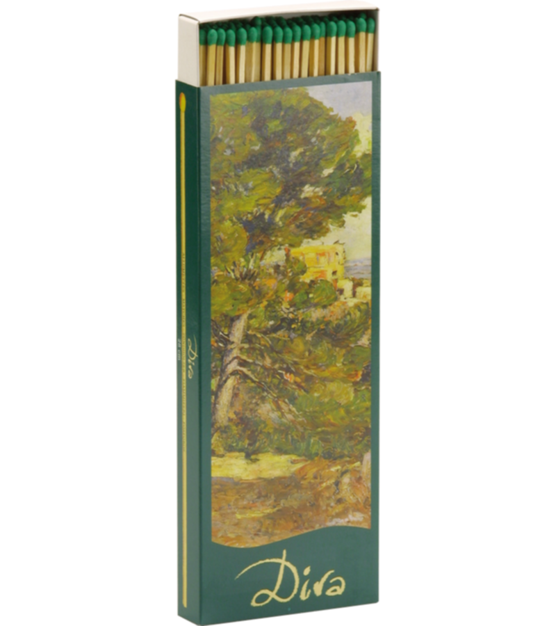 Boite de 70 allumettes géantes - 28cm - FLAM'UP